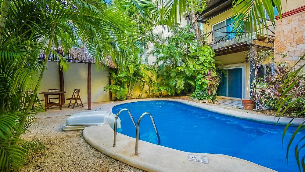 *** Hotel Magic Paradise By Bric Playa del Carmen Mexico